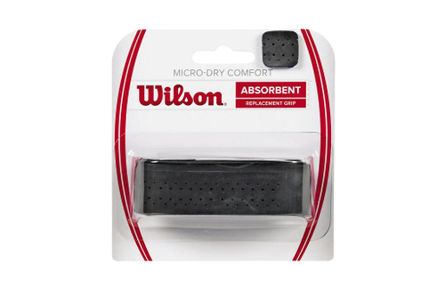 Обмотка Wilson MICRO-DRY BK (базовая)
