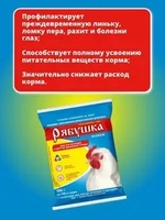 Рябушка эконом 500г  Витаминная добавка для птицы премикс