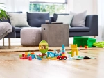 Конструктор LEGO Duplo 10914 Большая коробка с кубиками