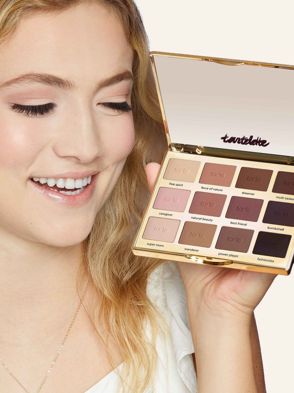 Матовые Тени для Век TARTE Tartelette Amazonian Clay Matte Palette