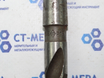 Сверло по металлу 16.5мм (115х210) к\х Р18 К/М2 Б/У
