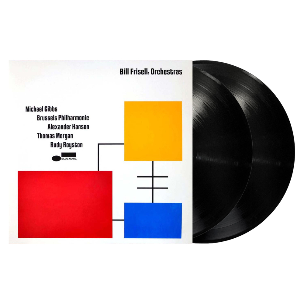 Bill Frisell / Orchestras (2LP)