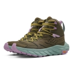 Ботинки женские Hoka Anacapa Breeze mid