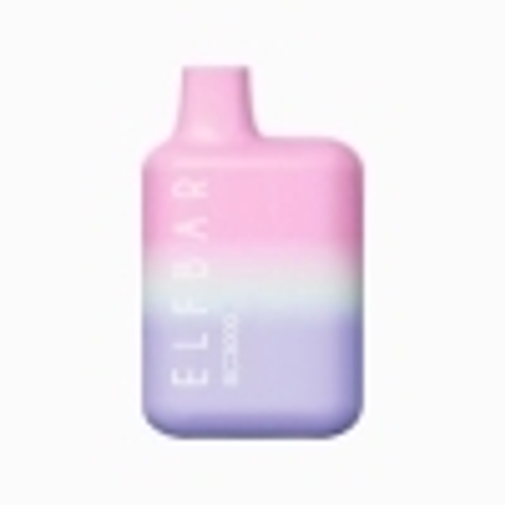 Elf Bar  - Strawberry Pineapple Coconut (3000)