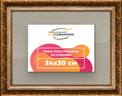 Рамка 23,7x29,7 для постера и фотографий