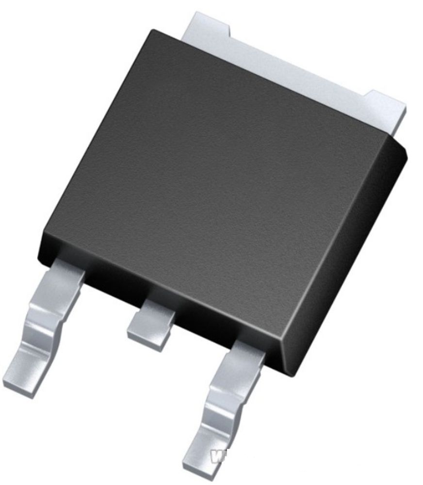 SUD25N15 N-канальный полевой транзистор (MOSFET) TO-252AA