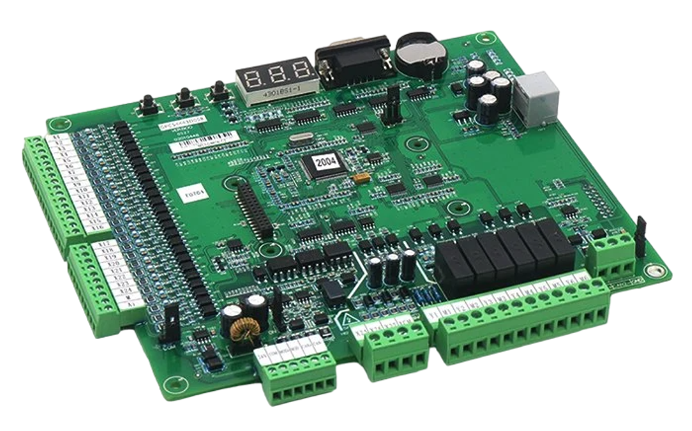 Плата GPS4443D008 для лифта BLT.