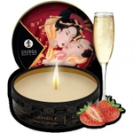 Набор лубрикантов "Geishas Secret Kit Sparkling Strawberry Wine", Shunga