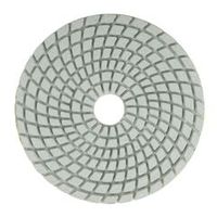 Круг шлифовальный черепашка 100 мм P30 мокрое шлифование Trio Diamond