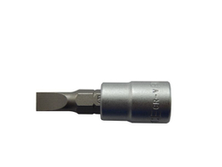 Головка бита шлицевая SL6.5мм, 1/4'' RockForce##Rock FORCE RF-32332065