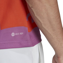 Мужская теннисная футболка Adidas New York Unitefit Sleeveless Tee - Фиолетовый