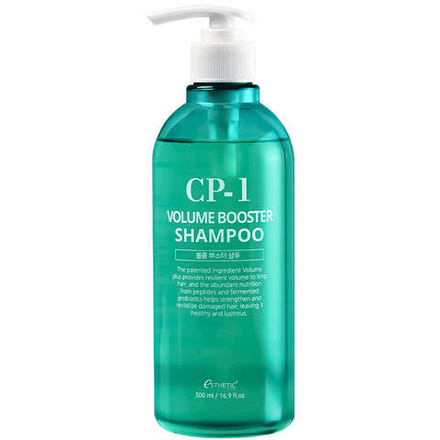 Липосомальный шампунь для объёма волос CP-1 Volume Booster Shampoo, 500 мл
