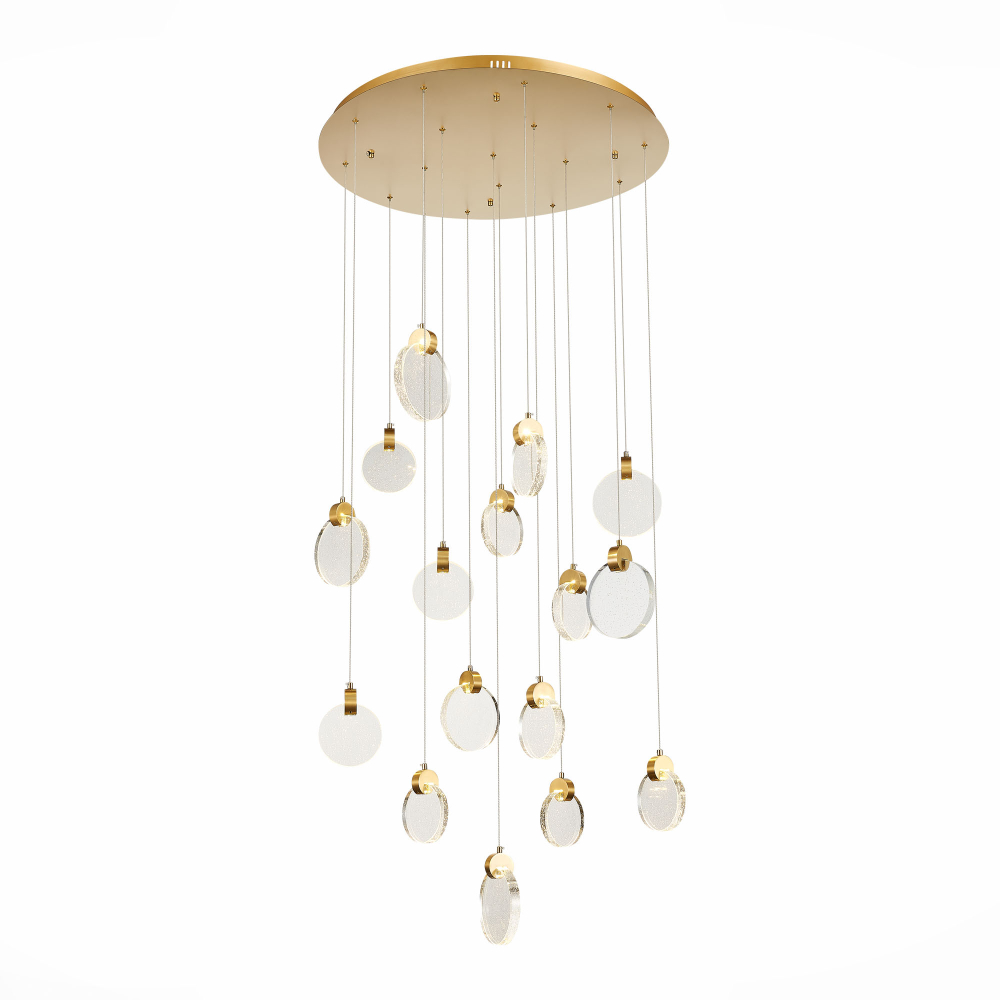 Светильник подвесной ST Luce Montecelio SL6104.203.16