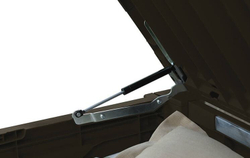 Пластиковый сундук Keter Brightwood 455 л brown