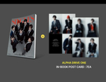 (ПРЕДЗАКАЗ) публикация SINGLES JAPAN - VOL.23 ALPHA DRIVE ONE