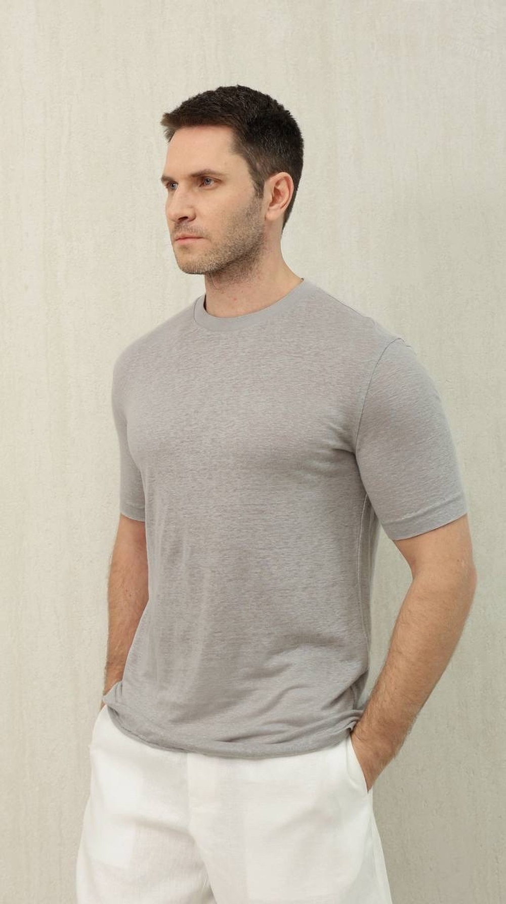 Футболка Ermenegildo Zegna