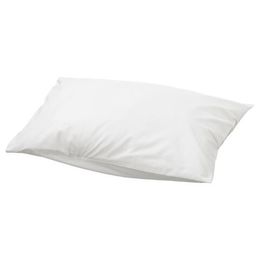 Наволочка IKEA RONNVECKMAL (РОННВЕККМАЛ), Белый, 50х80 см