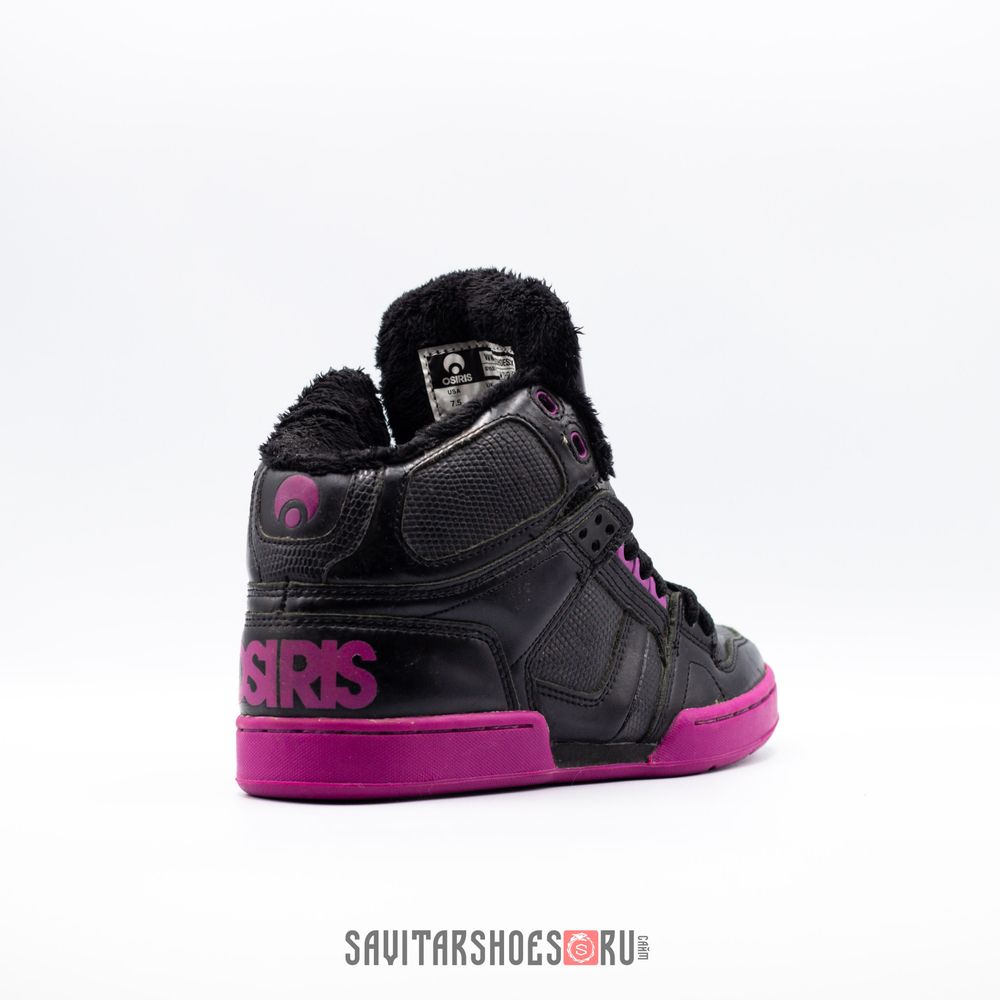 Винтажные кеды Osiris NYC 83 SHR