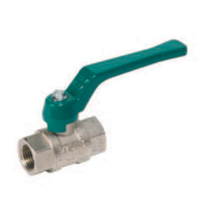 Шаровой кран F/F 1/2"G, 70 бар, ALFA (Италия)