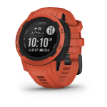 Смарт-часы Garmin Instinct 2s Poppy, WW, красный, 010-02563-06