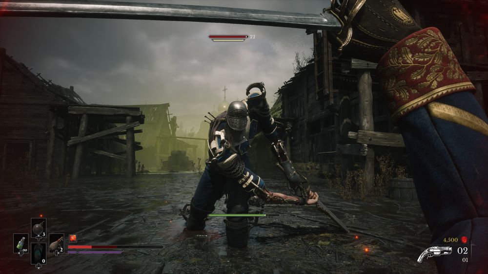 Valor Mortis PS5