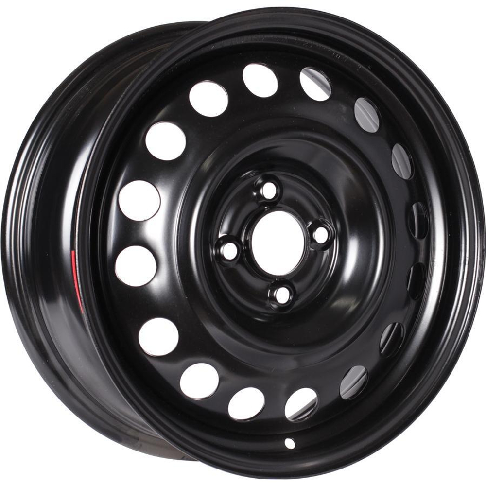 Trebl X40033 6x16 4x100 ET 50 Dia 60.1 (черный)