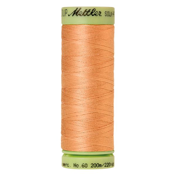 Нитки хлопковые Mettler Silk-Finish Cotton 60 (200 м), 5 кат. | цв. 0260