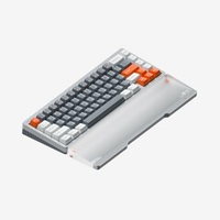 Игровая клавиатура на магнитных переключателях NuPhy Halo65 HE, Magnetic Jade Pro Switch (Halo65HE-SG-JPRO)