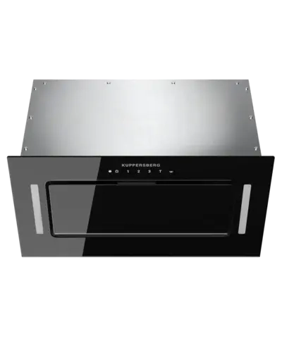 Встраиваемая вытяжка Kuppersberg BIM 600 Black