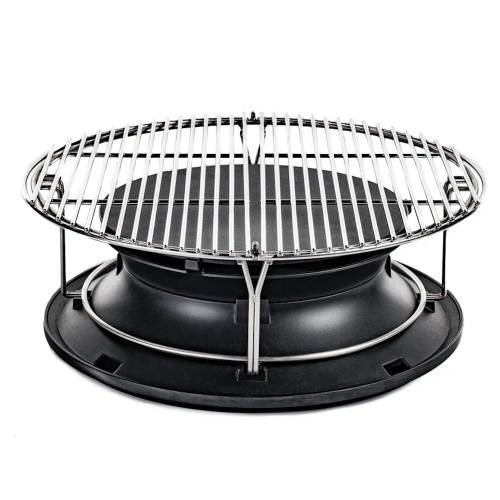 Вставка SloRoller и подставка под решетки для керамического гриля Classic (Kamado Joe)