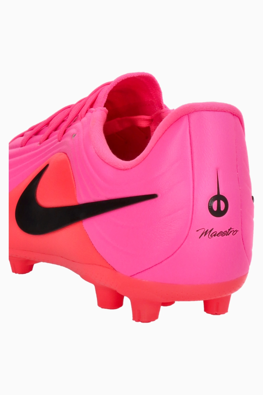 Бутсы Nike Tiempo Maestro Academy HG Junior - розовый