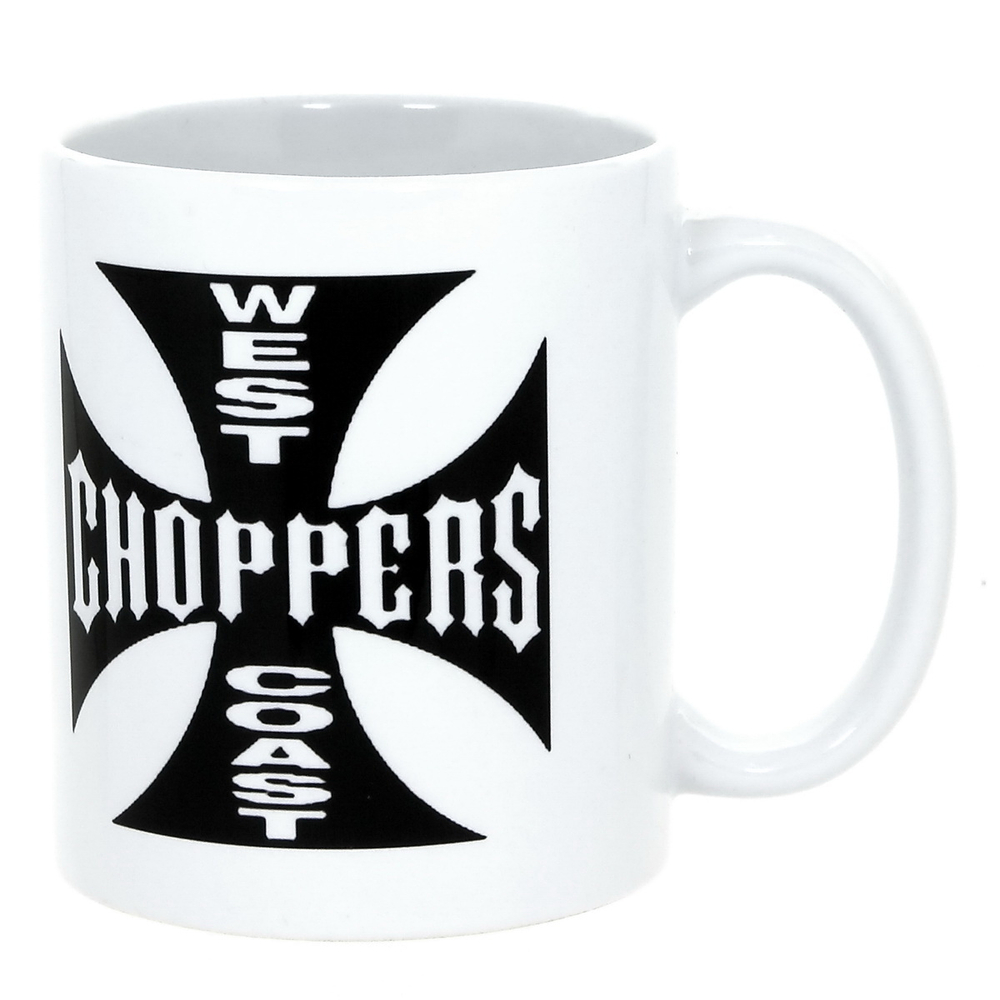 Кружка West Cost Choppers (663)