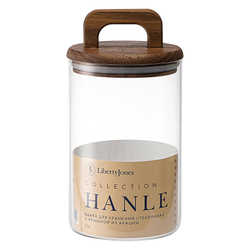 Банка для хранения 1.1л Liberty Jones Hanle