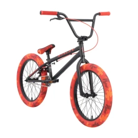 Велосипед TechTeam BMX Mack 20" красный