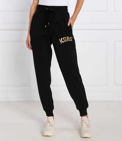 спортивные штаны Michael Kors - черный(MF230D84MY)