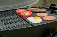Чугунный противень для грилей Weber Q 1000-й серии