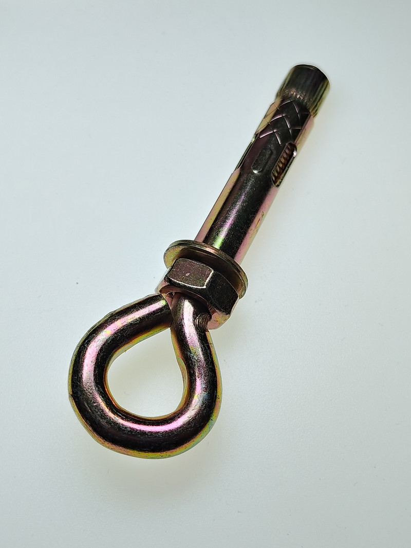 12х70 Анкерный болт с кольцом (5 шт.)