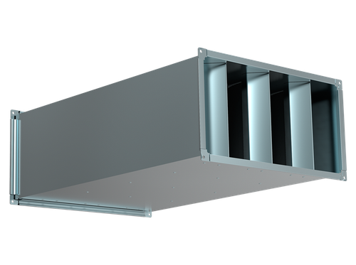 Шумоглушитель RSA 300х150/1000 М1