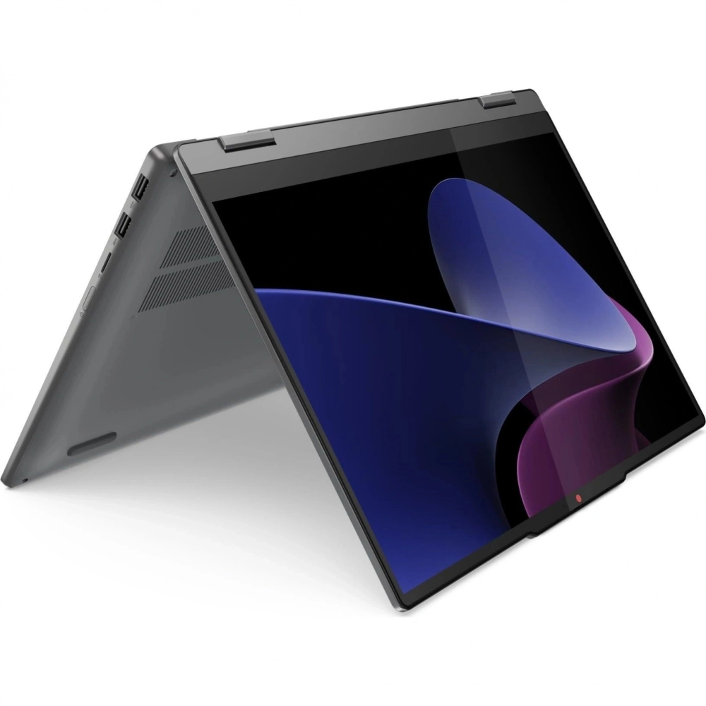 Ноутбук Lenovo IdeaPad 5 14IRH9 Core i5 13420H 16Gb SSD512Gb Intel UHD Graphics 14" IPS Touch WUXGA (1920x1200) без ОС grey WiFi BT Cam (83KX0042PS)