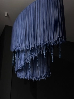 Люстра CASCADE SATURN by Аltavolta