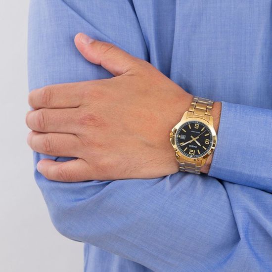 Наручные часы Casio MTP-V004G-1B
