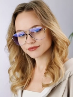 Очки для компьютера имиджевые защита глаз