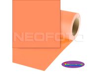 Фон бумажный Vibrantone VBRT2115 Abricot 2.1х6м абрикосовый
