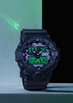 Мужские наручные часы Casio G-Shock GA-700BEG-1A