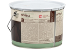 Антисептик Текс Bioteks лессирующий (2 в 1) бесцветный (9,0л) ПОД КОЛЛЕРОВКУ
