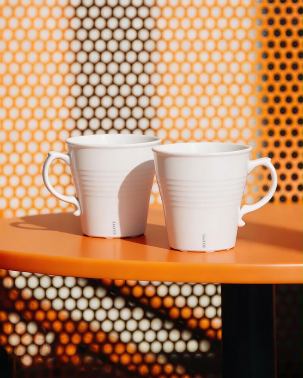 Кружка Estetico Quotidiano The Mug 10575