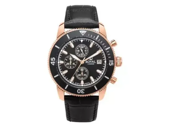 Мужские часы Royal London 41497-03