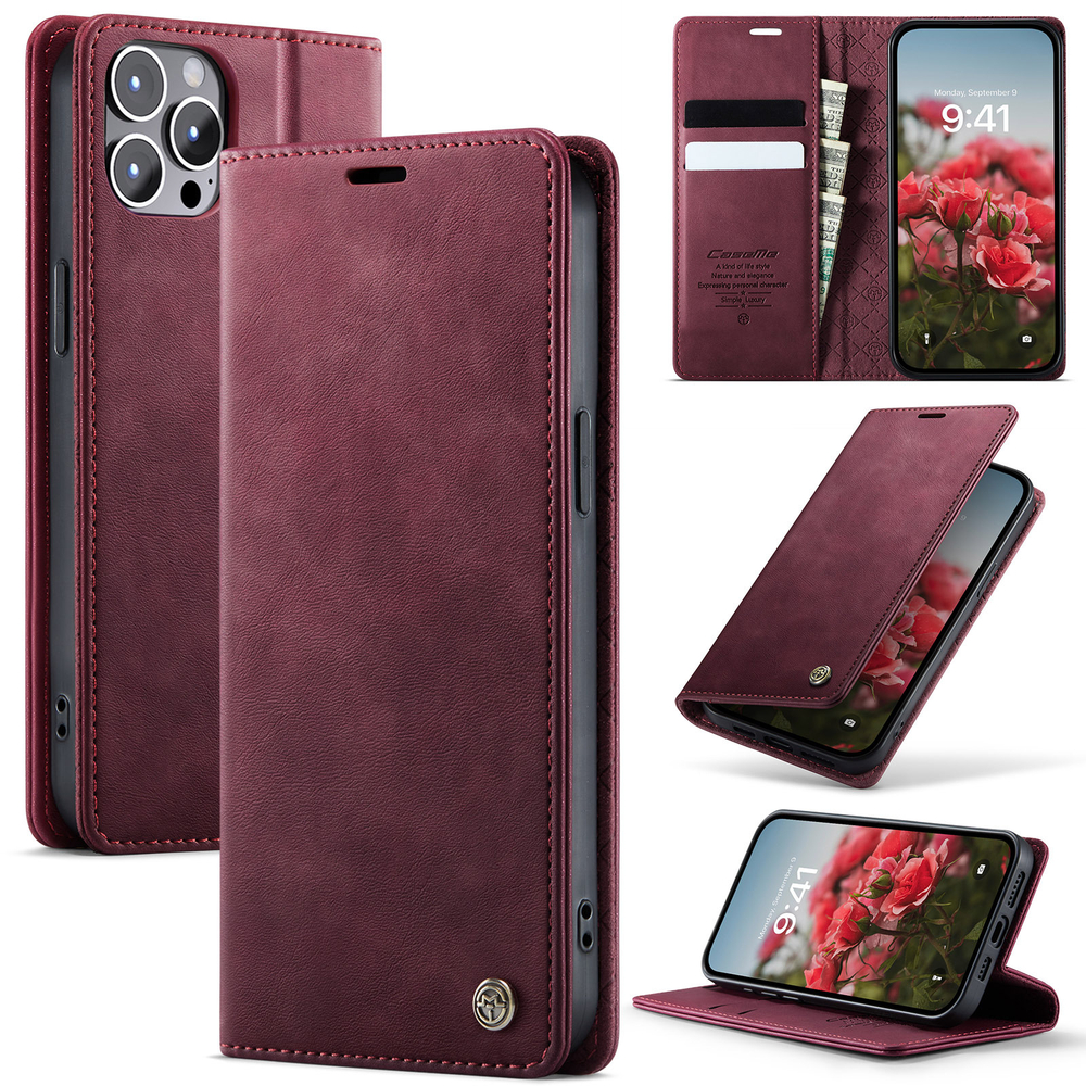Чехол-книжка CaseMe RFiD iPhone 11 Pro
