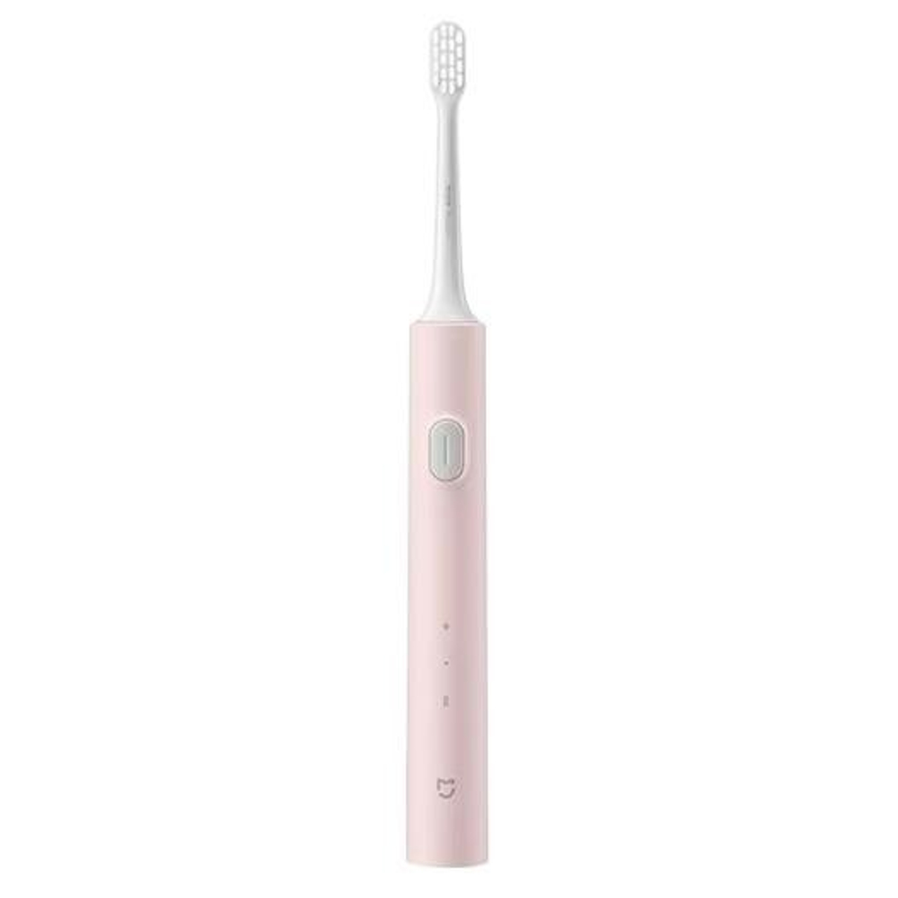 Зубная щетка Ультразвуковая Xiaomi Mi Electric Toothbrush T200C розовый