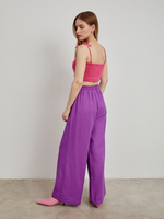 Топ String Fuchsia